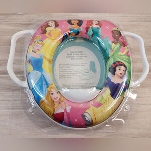 New Princess Potty Seat